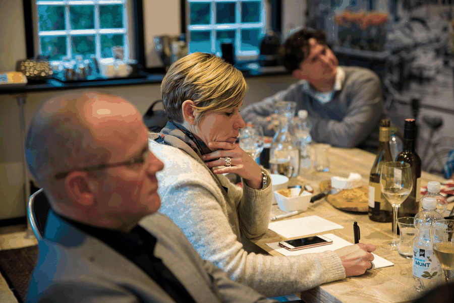 CFOs, finance teams, restaurant owners, retail managers, collaborative sessions