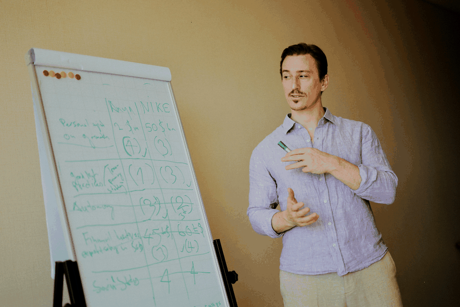 Team planning next steps for Subscription Billing & Recurring Payments Automation Platform